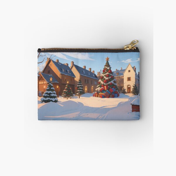 Item preview, [PRINT]Christmas town designed and sold by CerresVictoria.