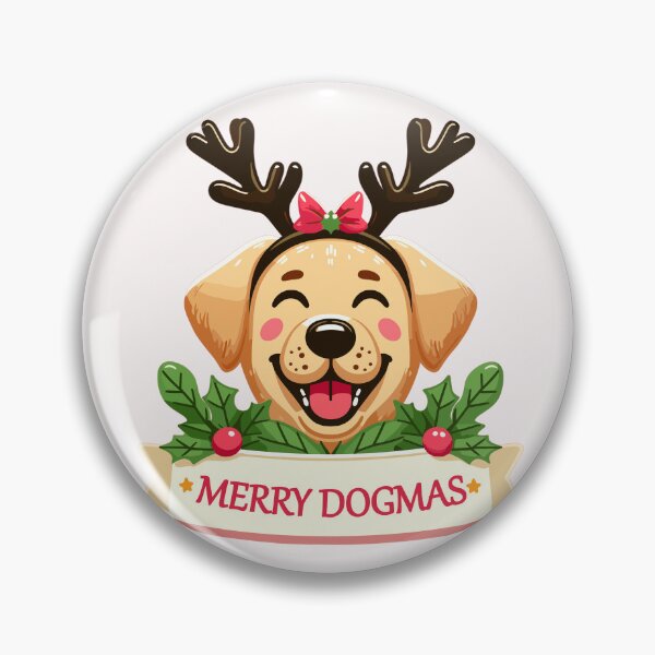 Item preview, Merry dogmas designed and sold by gittuska11.