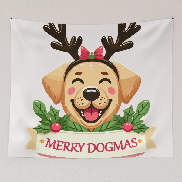 Item preview, Merry dogmas designed and sold by gittuska11.