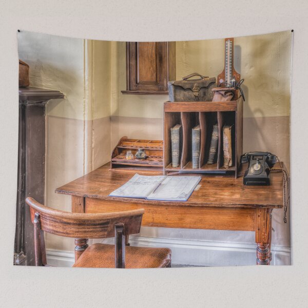 Item preview, Victorian Pharmacy Office designed and sold by AJEvans.