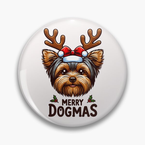 Item preview, Merry dogmas designed and sold by gittuska11.