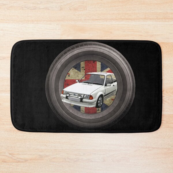 Item preview, Ford Escort MK3 In A Tyre designed and sold by KLloydPhotos.