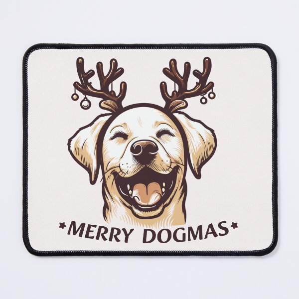 Item preview, Merry happy dogmas designed and sold by gittuska11.