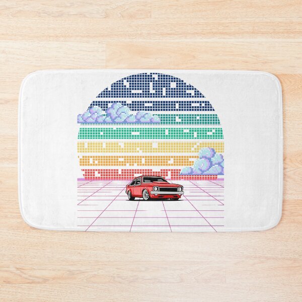 Item preview, Retro Solar Car designed and sold by TakeThis4.