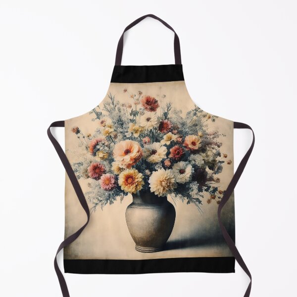 Item preview, Blooming Bouquet Fantasy A Floral Fiesta designed and sold by Daniel Dudgeon.
