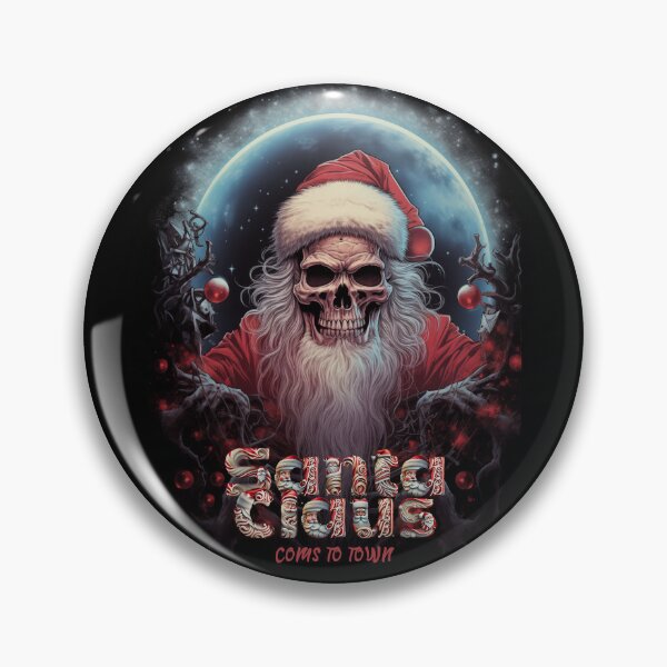 Artikelvorschau, Ein Skelett-Weihnachtsmann entworfen und verkauft von NUGRAFIKA.