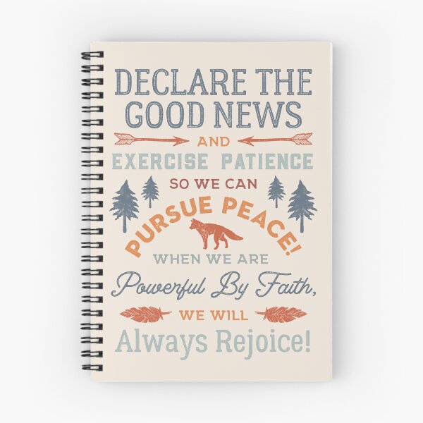 Item preview, 2020-2024 JW Convention Themes (For Him) designed and sold by Paper Bee Gift Shop.
