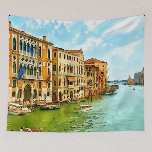 Item preview, Venice in all it's Glory designed and sold by SoshanaC.