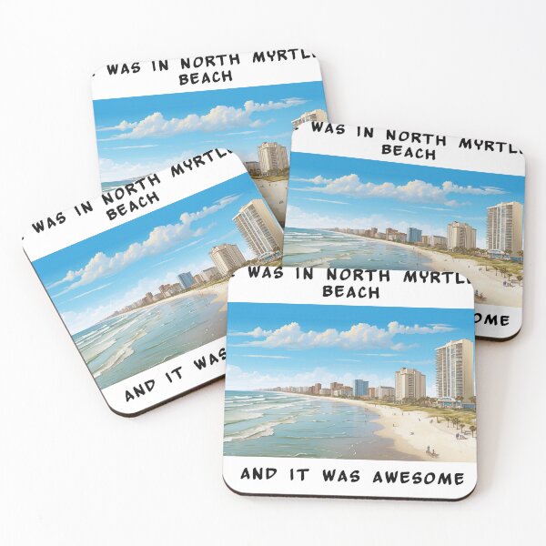 Item preview, North Myrtle Beach designed and sold by MGSdesing.