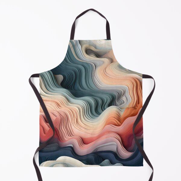 Item preview, Aurora Waveform Harmony designed and sold by VectorPlace.