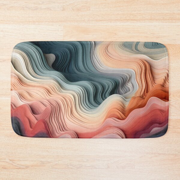 Item preview, Aurora Waveform Harmony designed and sold by VectorPlace.