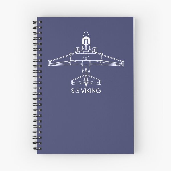 Item preview, S-3 Viking Anti-submarine Jet Plane Blueprint Diagram designed and sold by MilitaryMart.