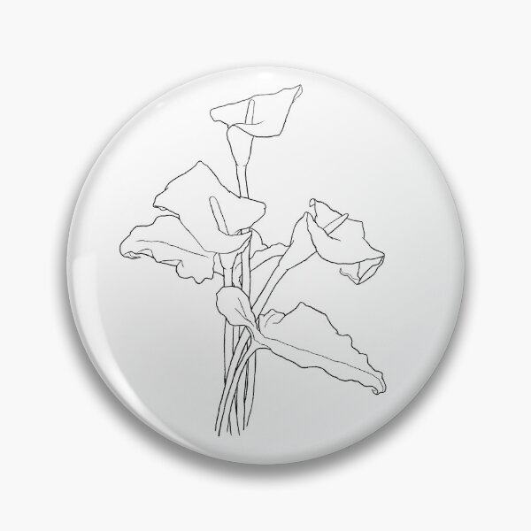 Item preview, Calla Lilly designed and sold by colatudo.