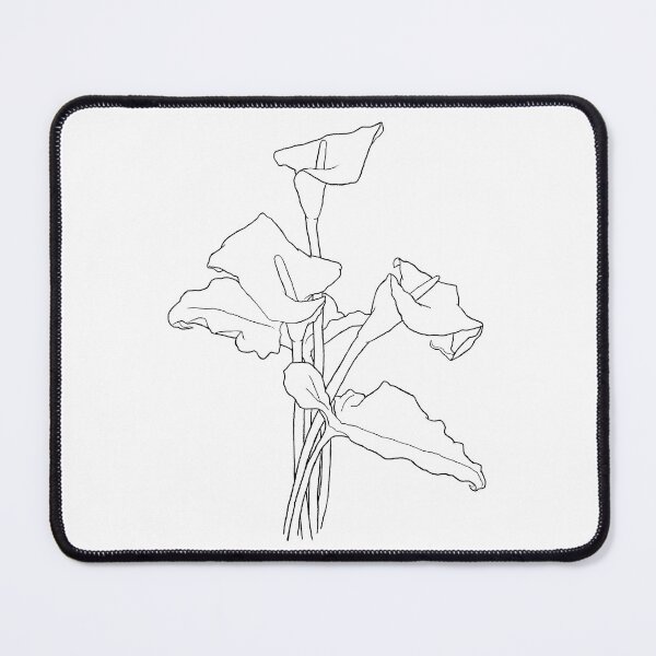 Item preview, Calla Lilly designed and sold by colatudo.