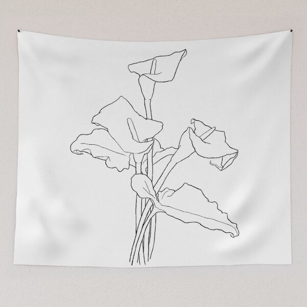 Item preview, Calla Lilly designed and sold by colatudo.