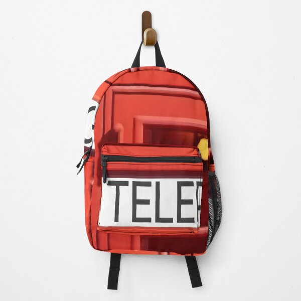 Item preview, British red phone box designed and sold by HofTao.