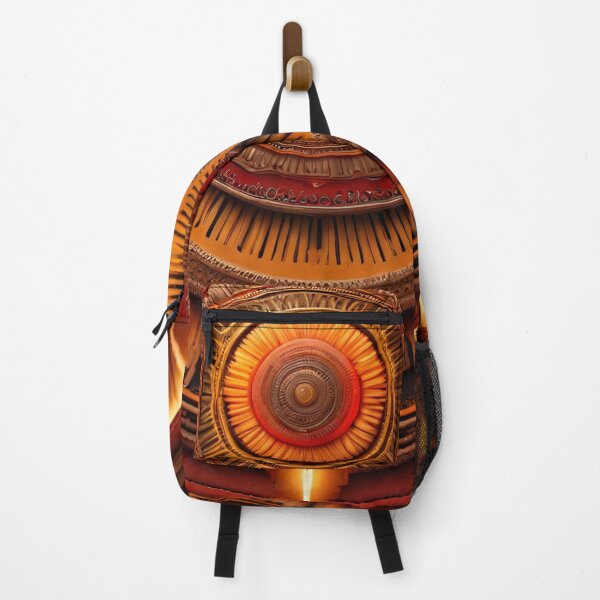 Item preview, Sunburst Mandala Vibrant Energy Design designed and sold by SpiritualManda.