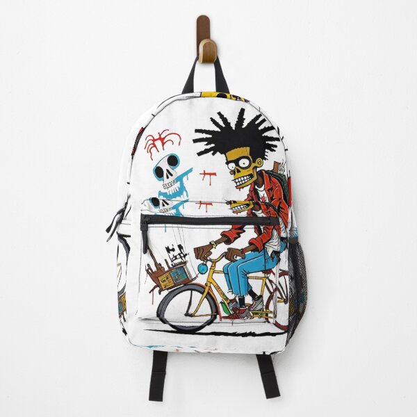 Item preview, Riding with Death in Abstract Expressionism - Art Design, Sticker Pack, T-shirt designed and sold by orah-u-autu.