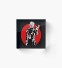 pinhead Acrylic Block