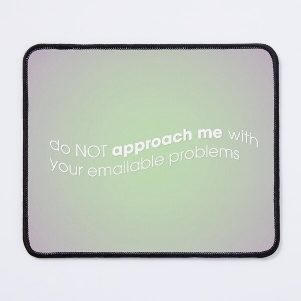 Item preview, do NOT approach me with your emailable problems designed and sold by Jasmaker.