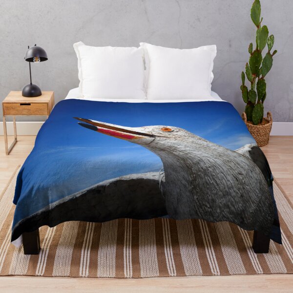 Item preview, Giant Seagull, Bangpu Nature Education Centre, Thailand designed and sold by JonDelorme.