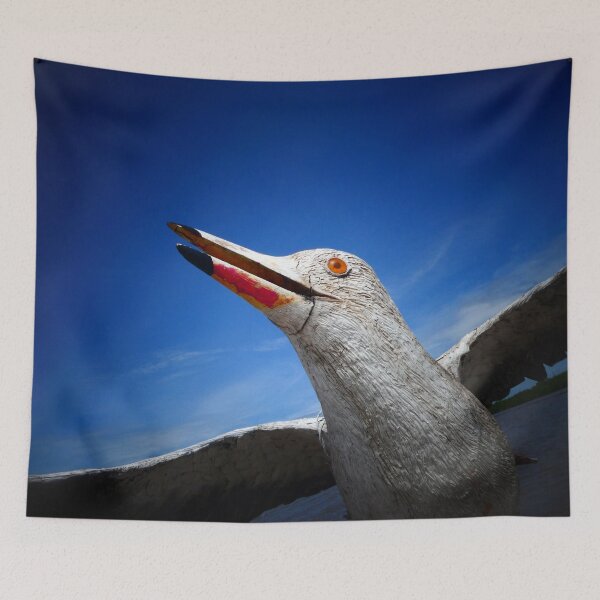Item preview, Giant Seagull, Bangpu Nature Education Centre, Thailand designed and sold by JonDelorme.