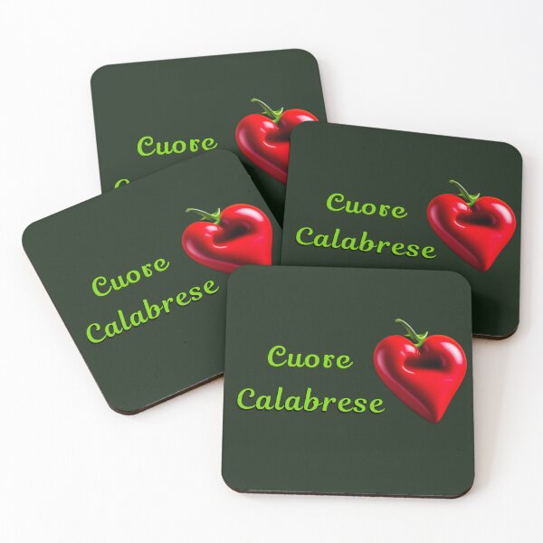 Item preview, Cuore calabrese designed and sold by Jumpeter.