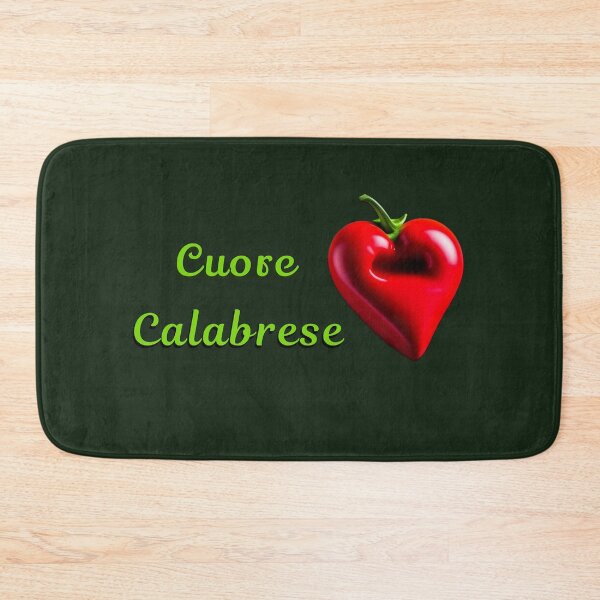 Item preview, Cuore calabrese designed and sold by Jumpeter.