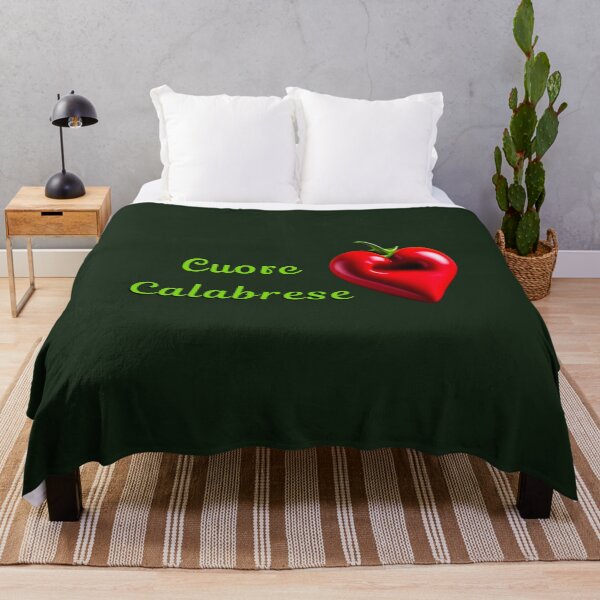 Item preview, Cuore calabrese designed and sold by Jumpeter.