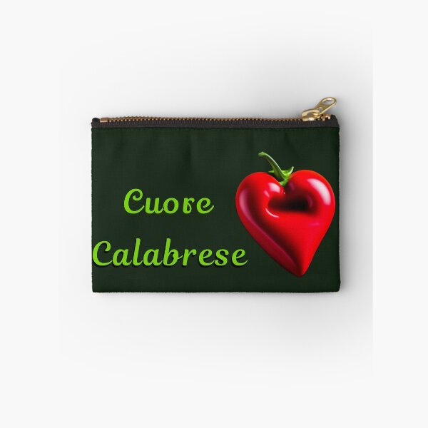 Item preview, Cuore calabrese designed and sold by Jumpeter.