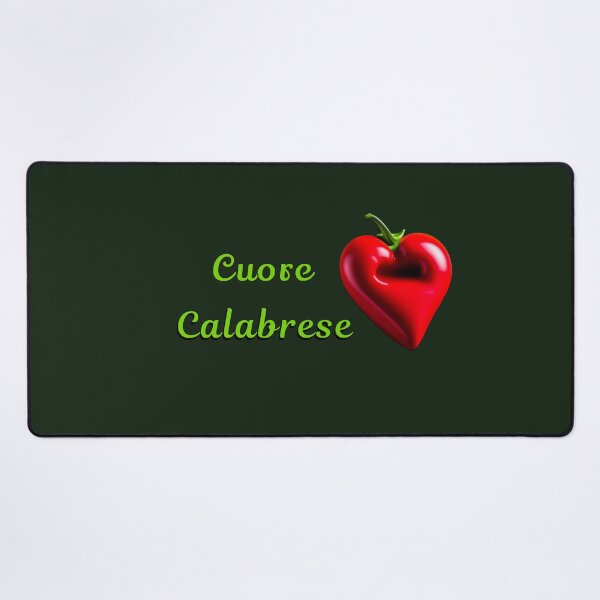 Item preview, Cuore calabrese designed and sold by Jumpeter.