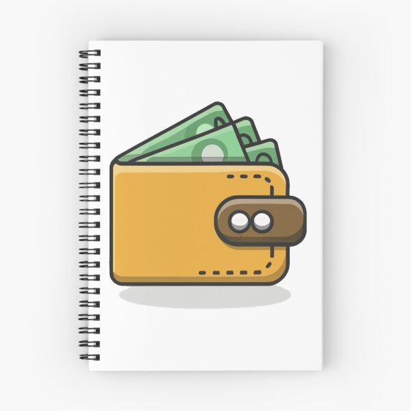 Item preview, CRYPTO WALLET designed and sold by PGAart.