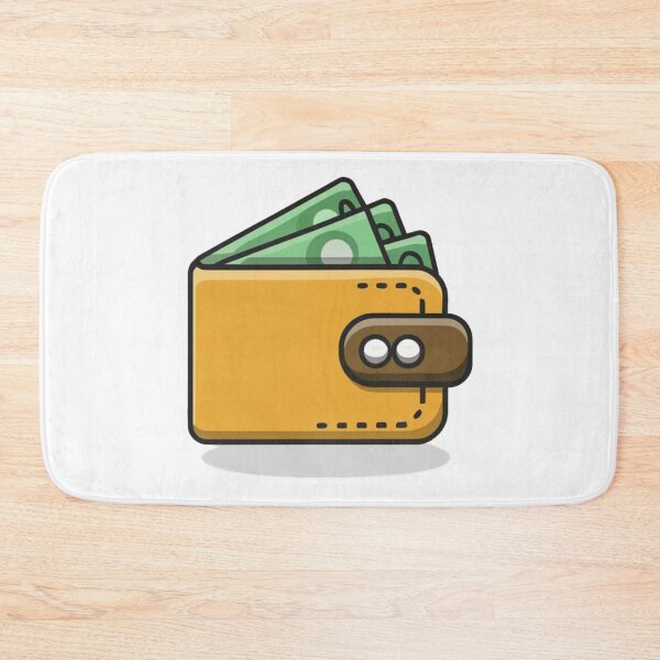 Item preview, CRYPTO WALLET designed and sold by PGAart.