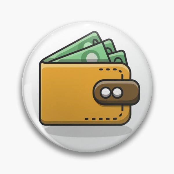Item preview, CRYPTO WALLET designed and sold by PGAart.