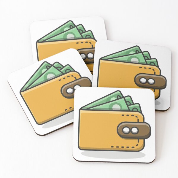 Item preview, CRYPTO WALLET designed and sold by PGAart.