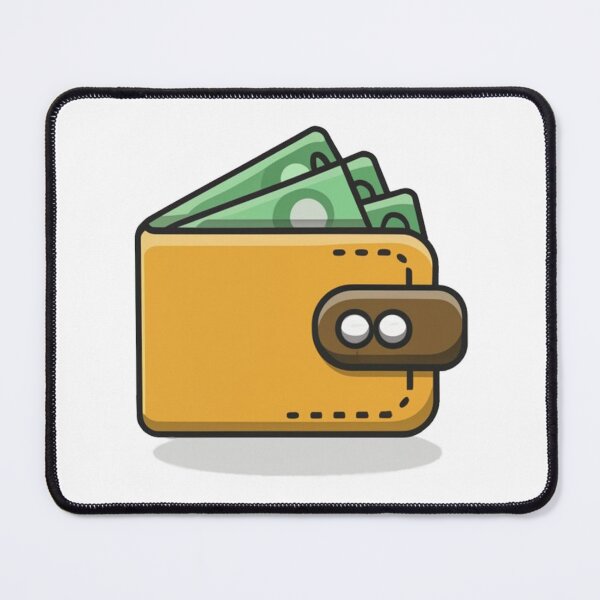 Item preview, CRYPTO WALLET designed and sold by PGAart.