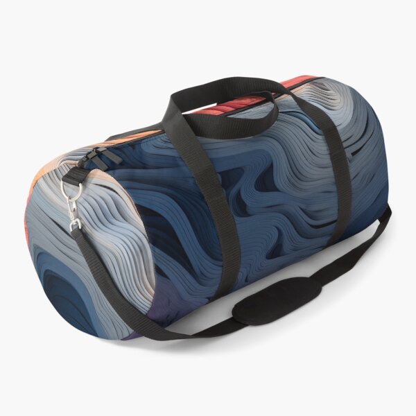 Item preview, Vivid Waveform Abyss designed and sold by VectorPlace.