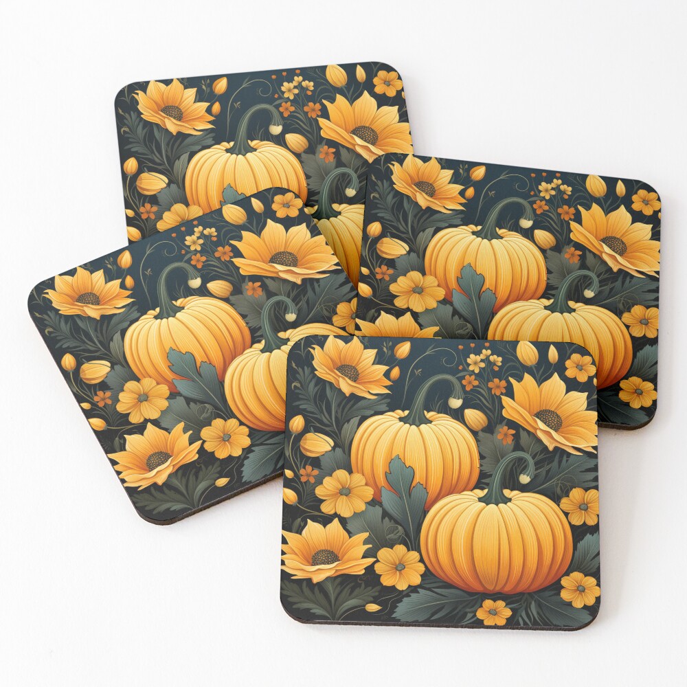 Item preview, Coasters (Set of 4) designed and sold by Rxquiem.