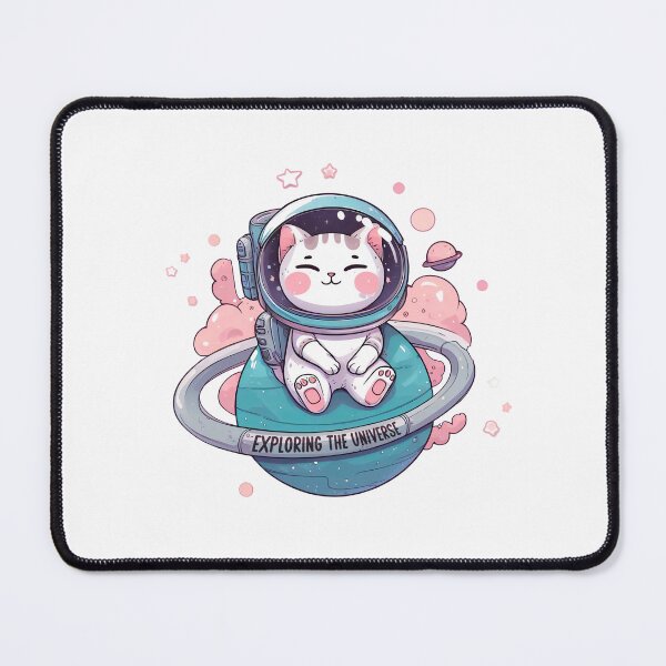 Item preview, The bravest cat in space, ready to conquer new planets designed and sold by teesandlove.