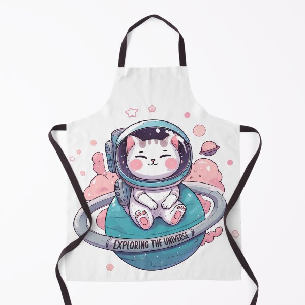 Item preview, The bravest cat in space, ready to conquer new planets designed and sold by teesandlove.