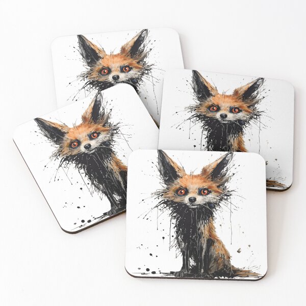 Item preview, Sly as a fox. designed and sold by popa-che.