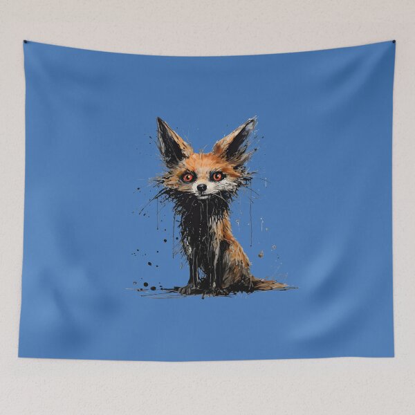Item preview, Sly as a fox. designed and sold by popa-che.