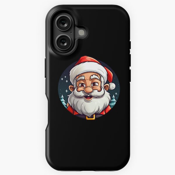 Item preview, Santa Claus Christmas designed and sold by Soulskier.