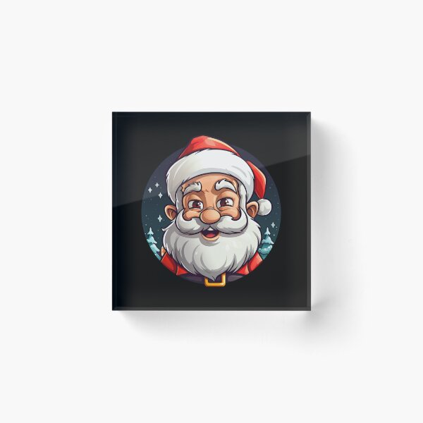 Item preview, Santa Claus Christmas designed and sold by Soulskier.