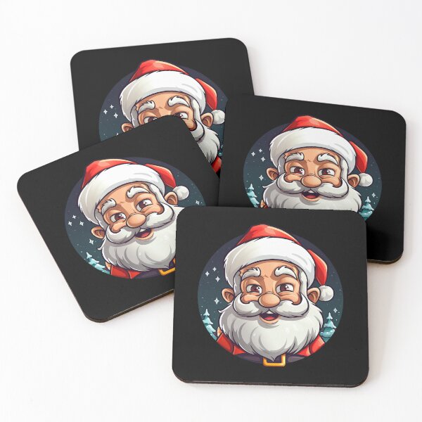 Item preview, Santa Claus Christmas designed and sold by Soulskier.