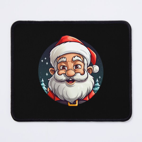 Item preview, Santa Claus Christmas designed and sold by Soulskier.