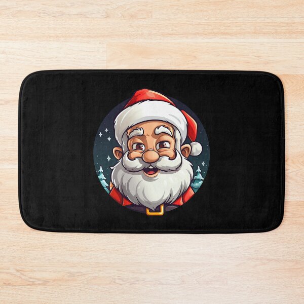 Item preview, Santa Claus Christmas designed and sold by Soulskier.