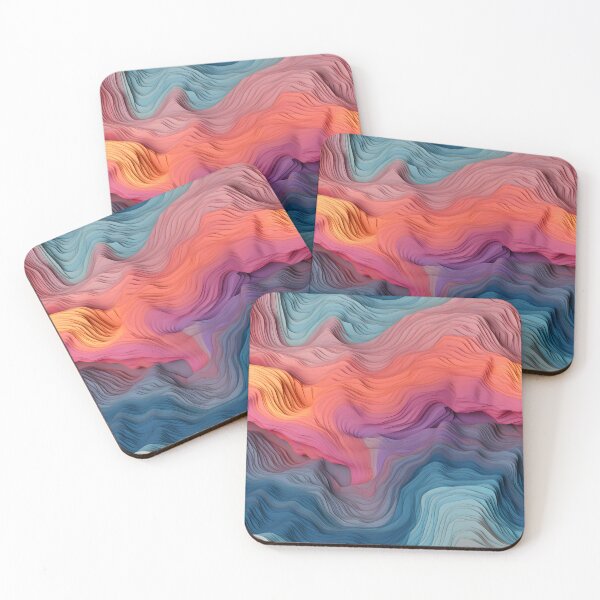 Item preview, Spectrum Wave Fantasy designed and sold by VectorPlace.