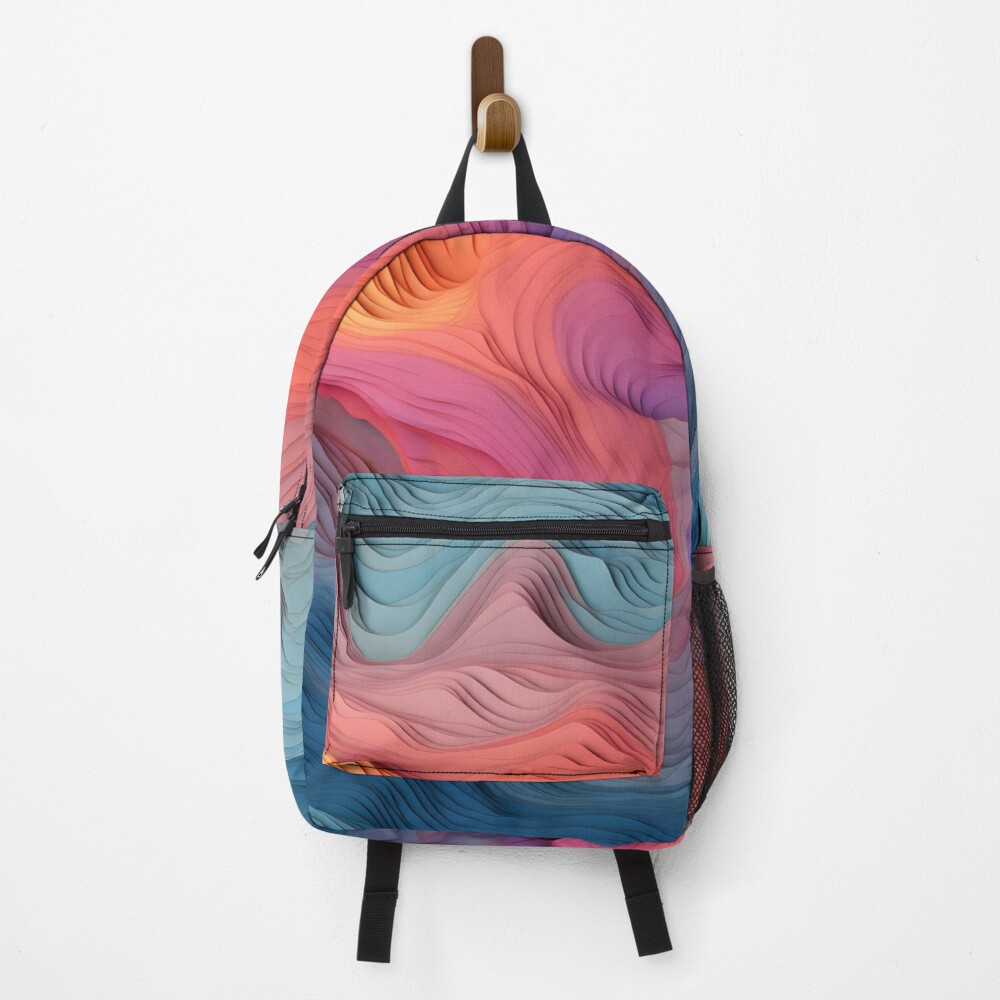 Item preview, Backpack designed and sold by VectorPlace.