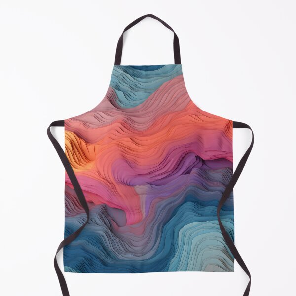 Item preview, Spectrum Wave Fantasy designed and sold by VectorPlace.